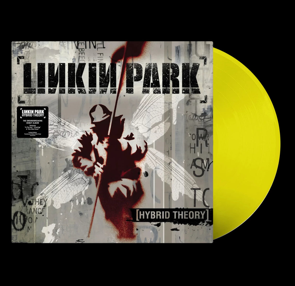 Linkin Park - Hybrid theory (LP)