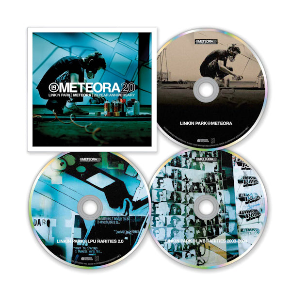 Linkin Park - Meteora (CD)