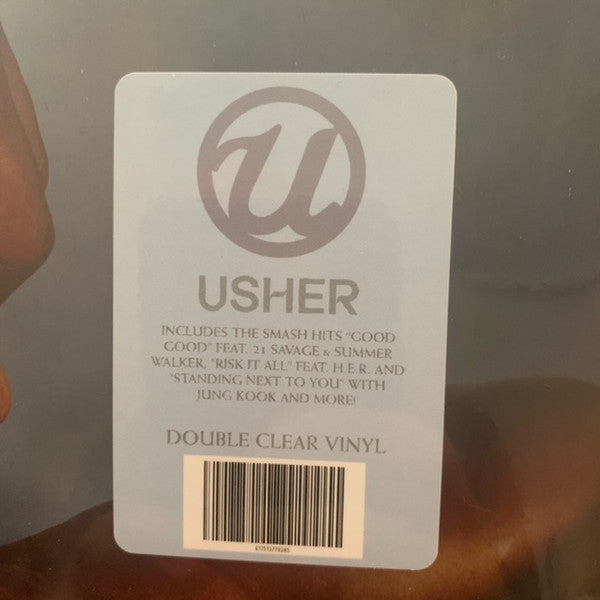 Usher - Coming Home (LP)