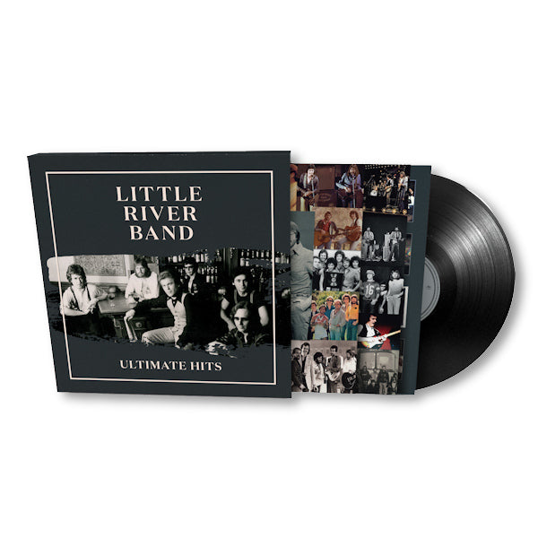 Little River Band - Ultimate hits (LP)