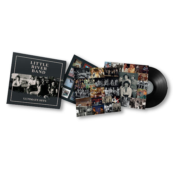 Little River Band - Ultimate hits (LP)