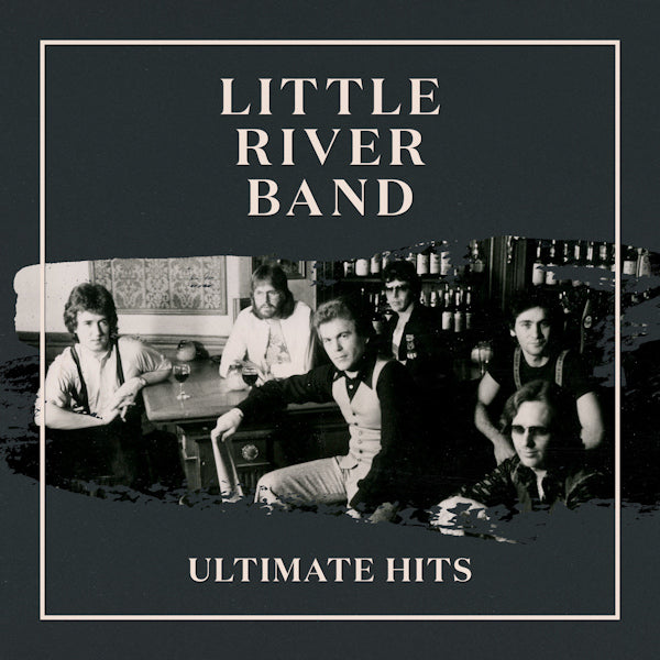 Little River Band - Ultimate hits (LP)