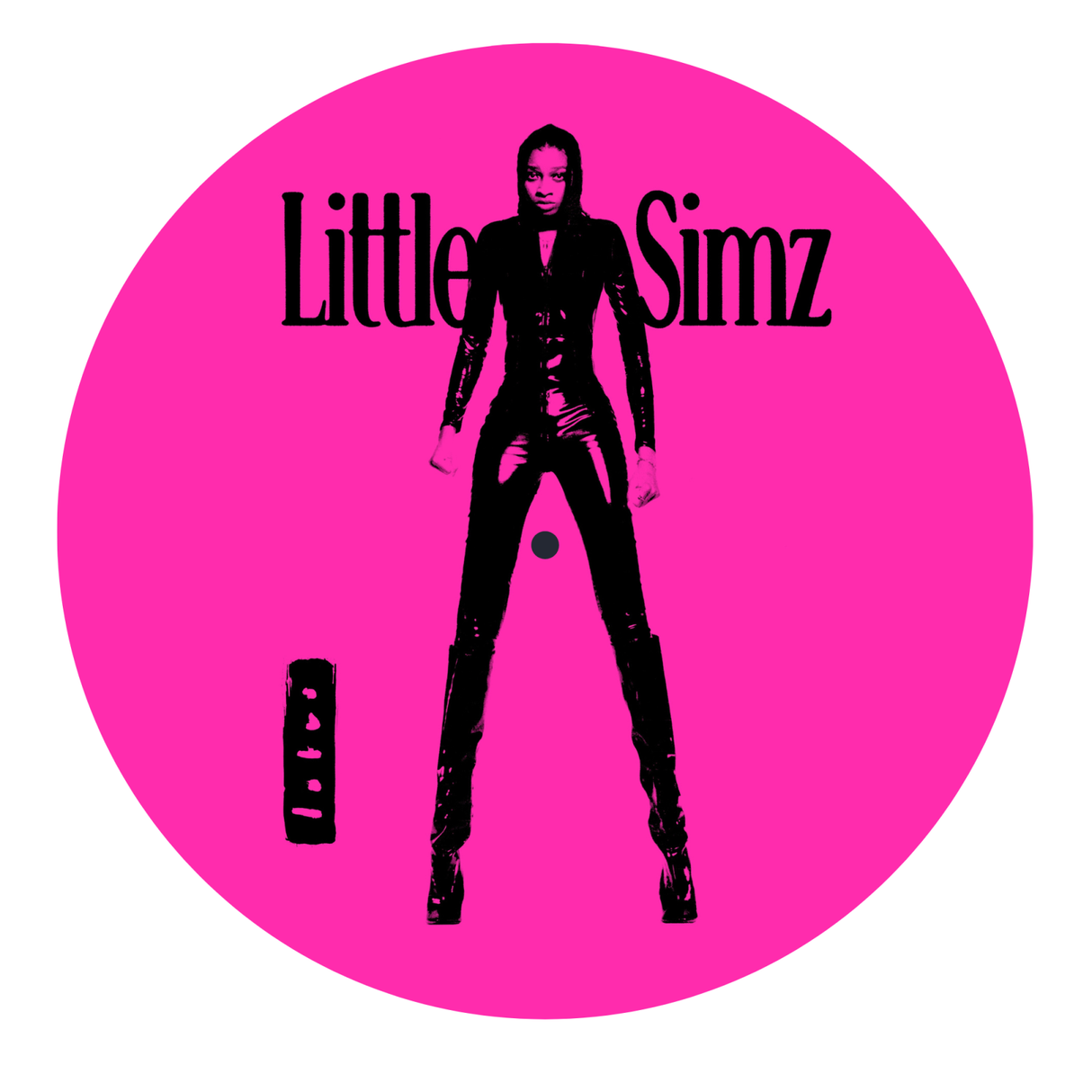 Little Simz - Lotus (Electric Pink Vinyl LP)