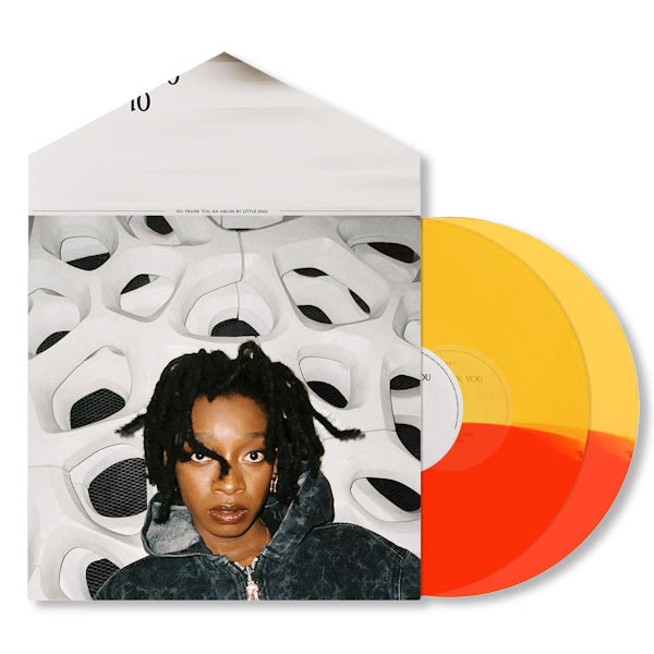 Little Simz - No thank you (LP)