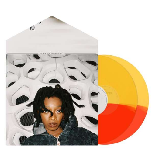 Little Simz - No thank you (LP)