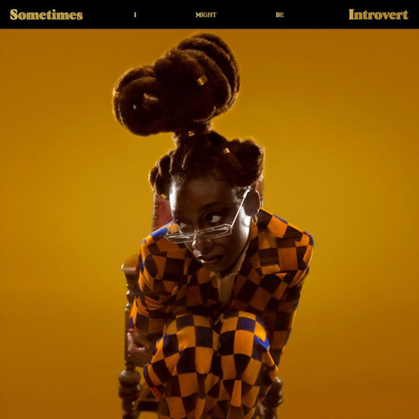 Little Simz - Sometimes I Might Be Introvert -coloured- (LP) - Velvet Music