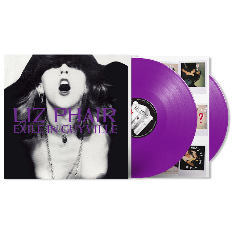 Liz Phair - Exile in guyville -30th anniversary- (LP)