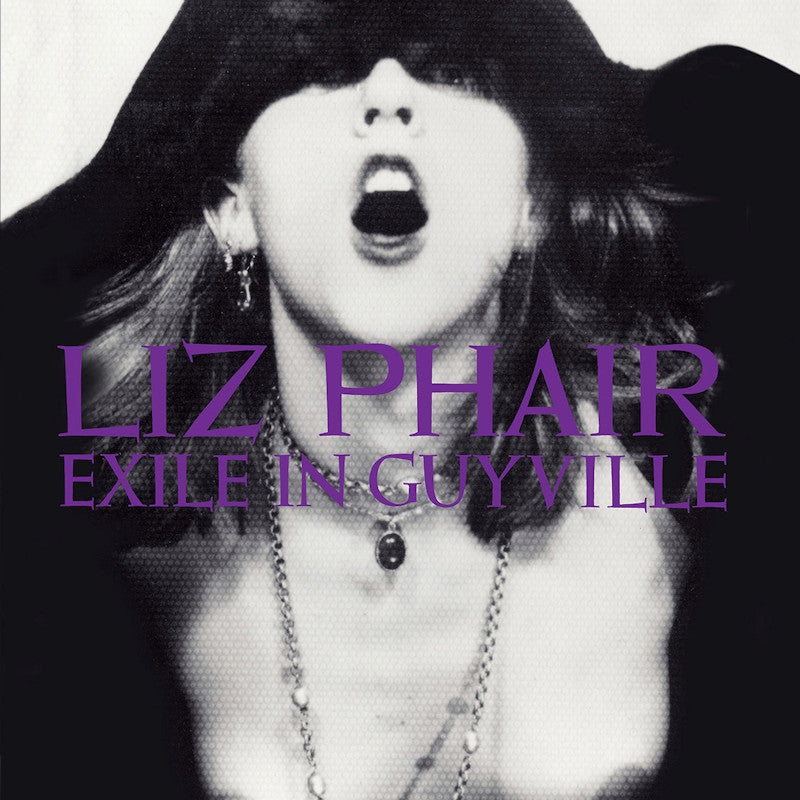 Liz Phair - Exile in guyville -30th anniversary- (LP)