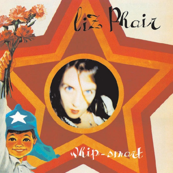 Liz Phair - Whip-smart (LP)