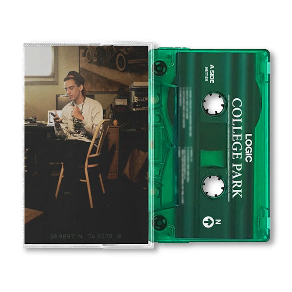 Logic - College Park (Music Cassette)