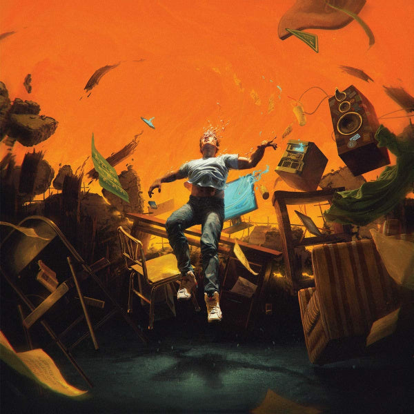 Logic - No pressure (LP)