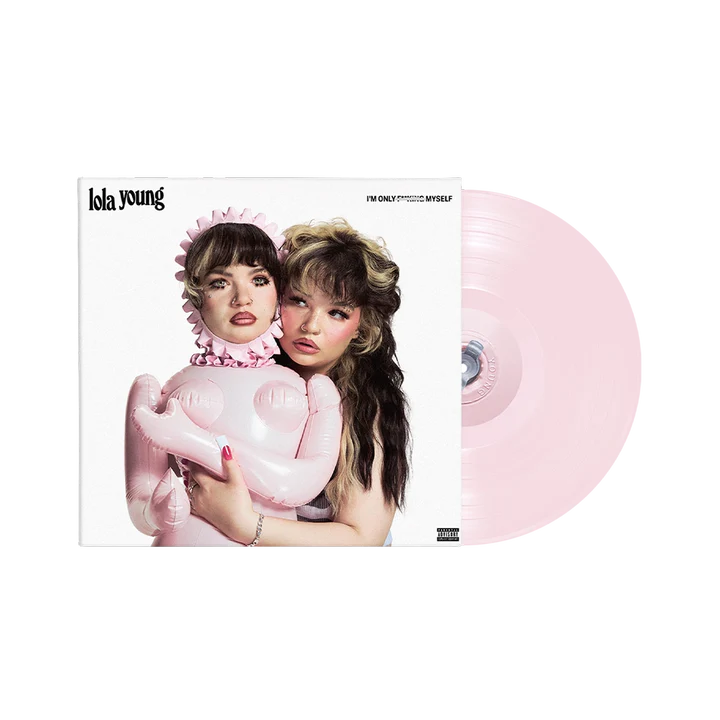 Lola Young - I'm Only F**king Myself: The "Walk All Over You" (LP)