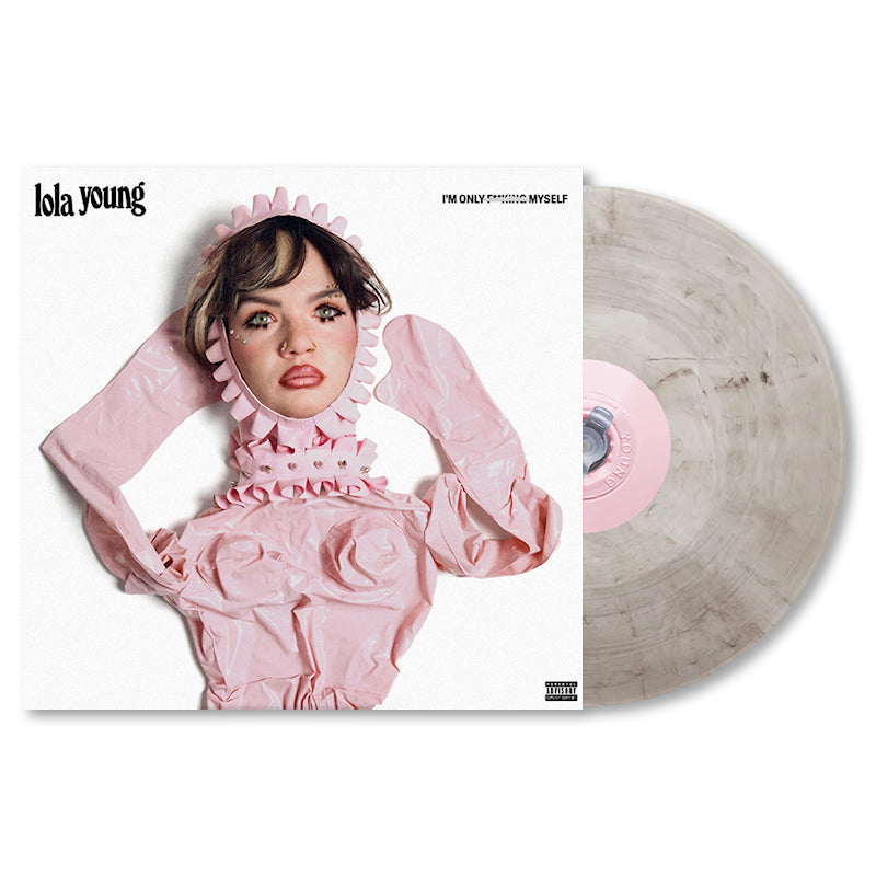 Lola Young - I'm Only F**king Myself: The Basic B*tch (Marble Vinyl LP)