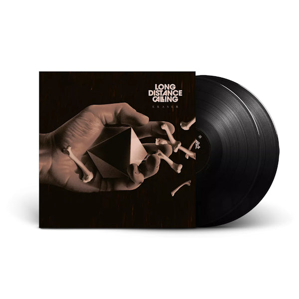 Long Distance Calling - Eraser (LP)