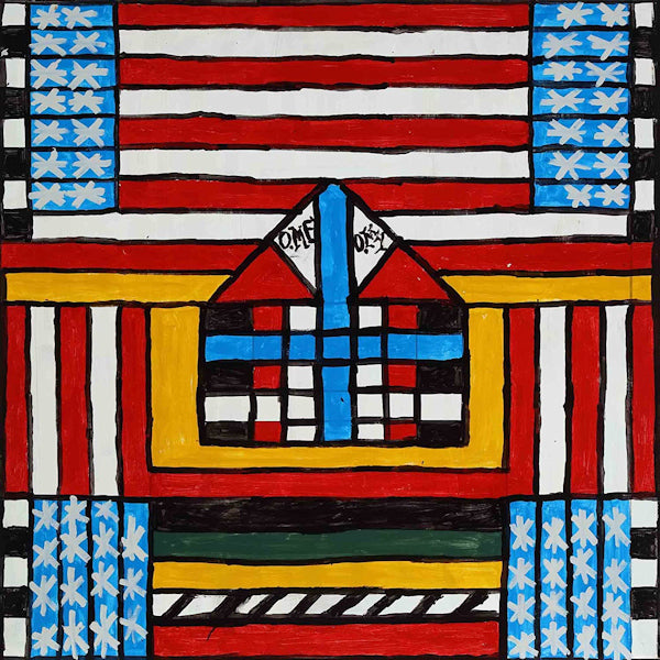 Lonnie Holley - Oh me oh my (LP)