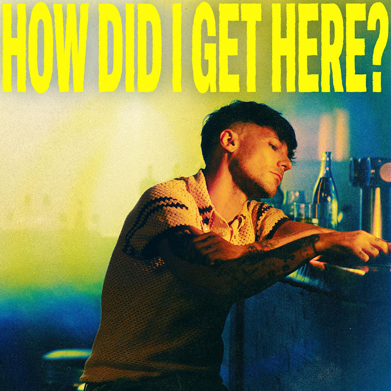 Louis Tomlinson - How did i get here? (CD)