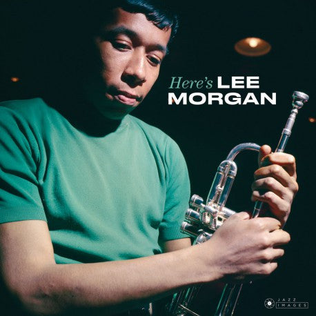 Lee Morgan - Here's lee morgan (LP) - Velvet Music