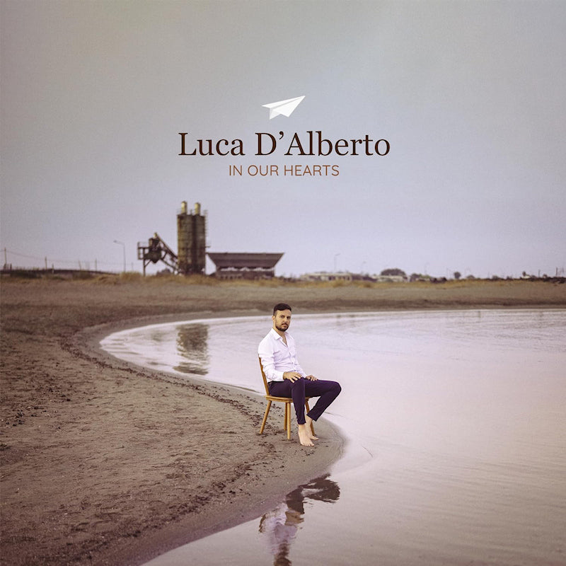 Luca D'Alberto - In our hearts (LP) - Velvet Music