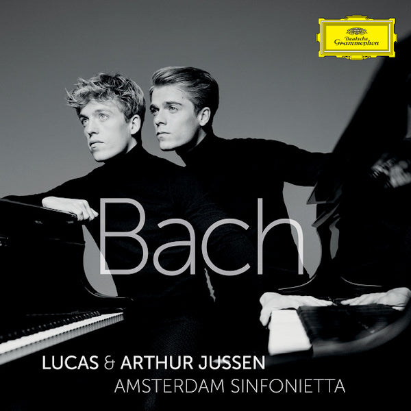 Lucas & Arthur Jussen - Bach (CD)