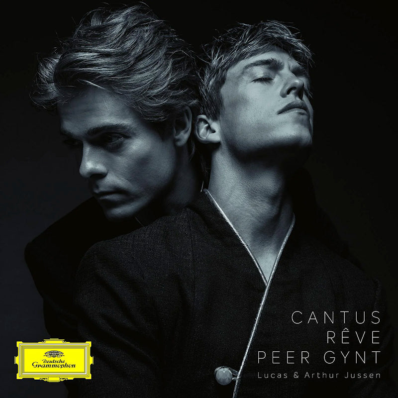 Arthur Jussen Lucas Jussen - Cantus / reve / peer gynt (CD)