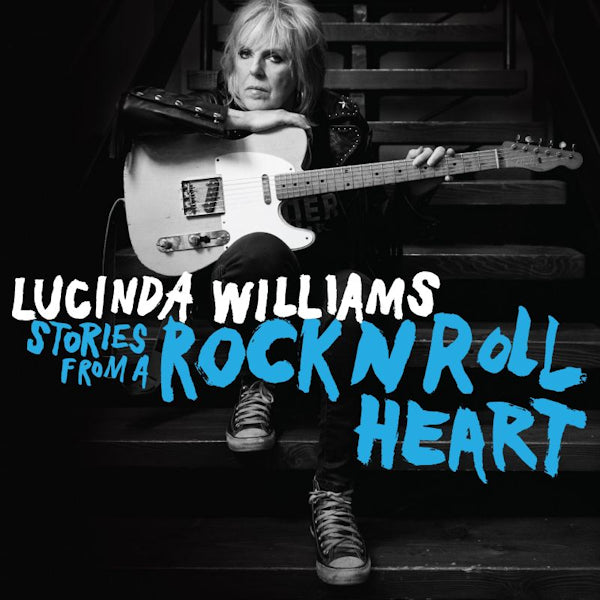 Lucinda Williams - Stories from a rock n roll heart (LP)