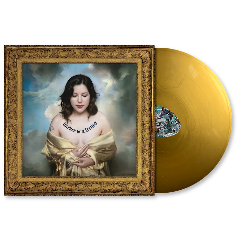 Lucy Dacus - Forever Is A Feeling (Indie Only Gold Vinyl) (Gold coloured Vinyl LP)