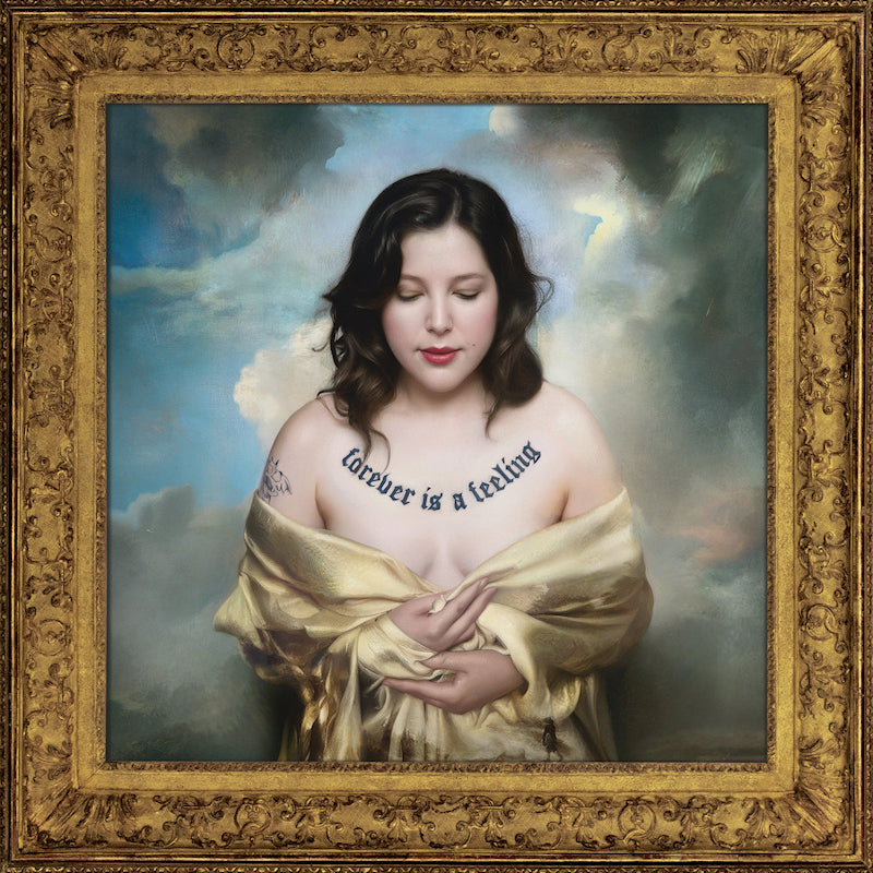 Lucy Dacus - Forever Is A Feeling (Crystal Clear Vinyl LP)