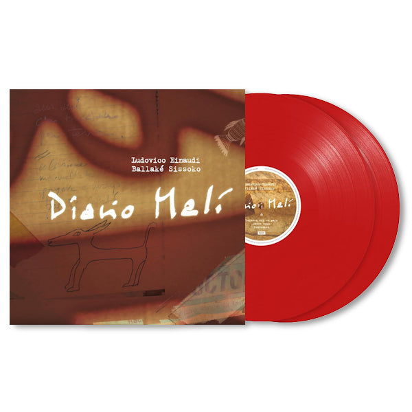 Ludovico Einaudi / Ballake Sissoko - Diario mali (LP) - Velvet Music