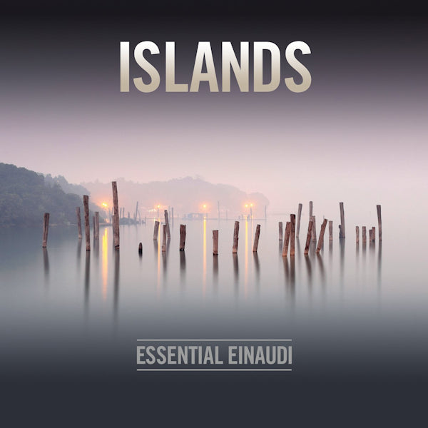 Ludovico Einaudi - Islands: essential einaudi (CD)