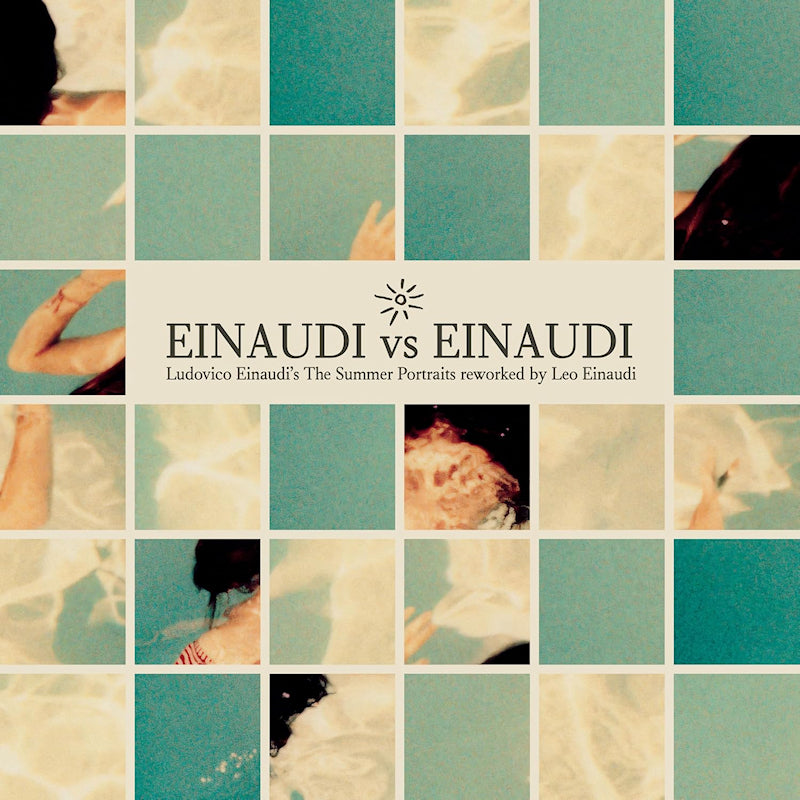Leo Einaudi Ludovico Einaudi - Einaudi vs einaudi (LP)