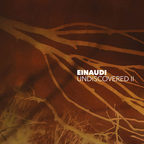 Ludovico Einaudi - Undiscovered II (CD)