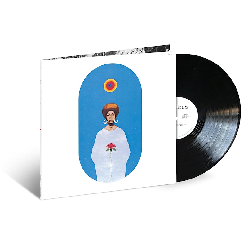 Luis Gasca - For Those Who Chant (LP)