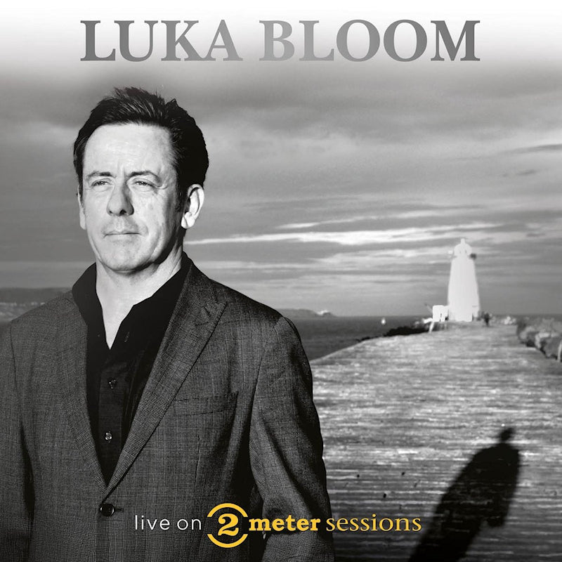 Luka Bloom - Live on 2 meter sessions (LP)