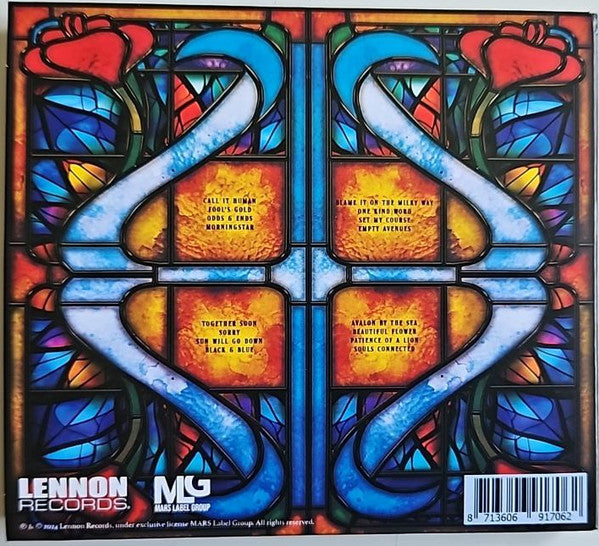 Venice - Stained glass (CD)