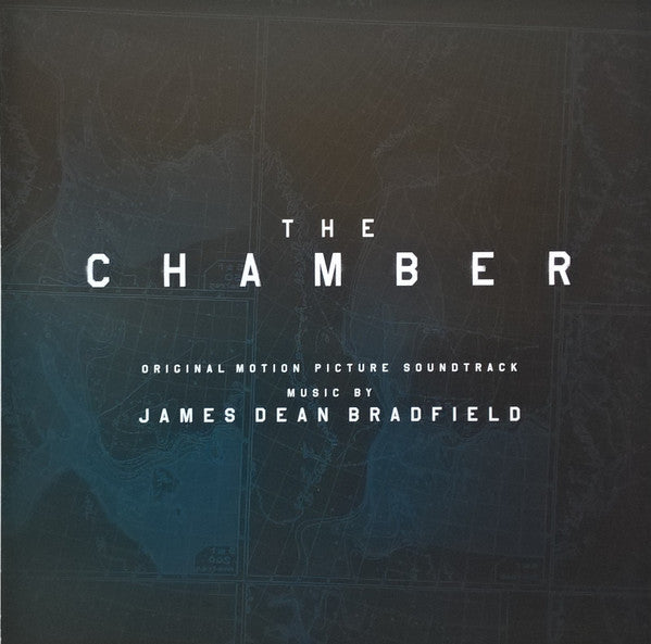 James Dean Bradfield - The Chamber (Original Motion Picture Soundtrack) (LP)