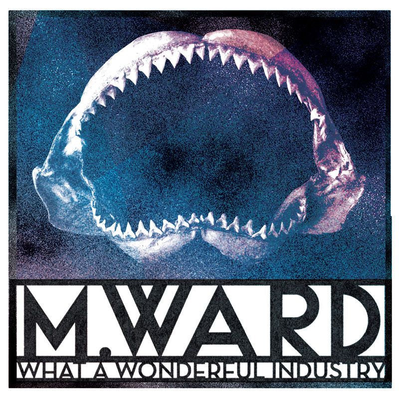 M. Ward - What a wonderful industry (LP)