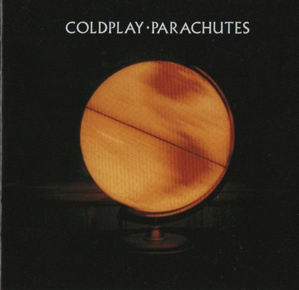 Coldplay - Parachutes (used CD)