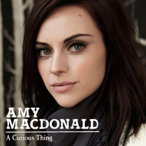 Amy Macdonald - A curious thing (CD)