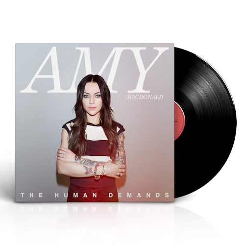Amy Macdonald - Human demands (LP)