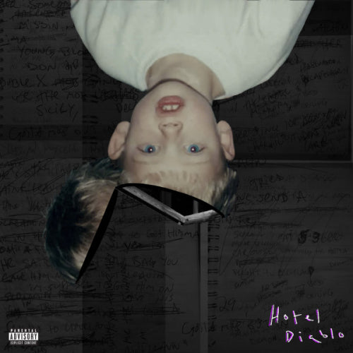 Machine Gun Kelly - Hotel diablo (CD)