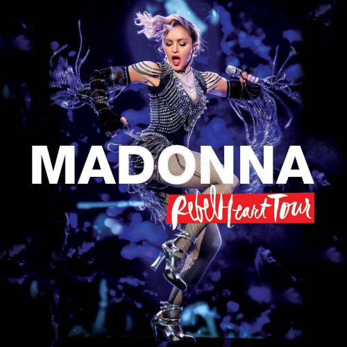 Madonna - Rebel heart tour (LP)
