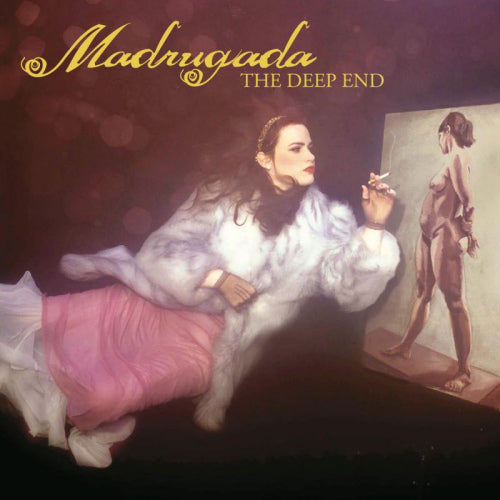 Madrugada - The deep end (CD)