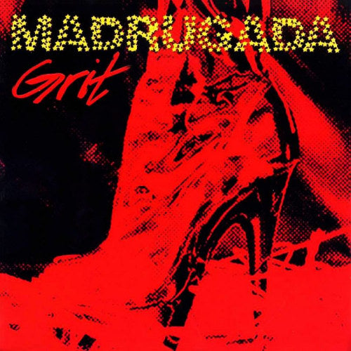 Madrugada - Grit (CD)