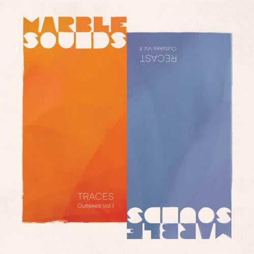 Marble Sounds - Traces / recast (LP)