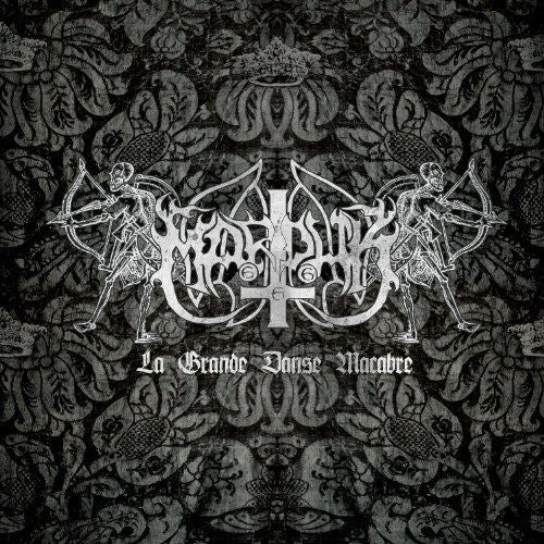 Marduk - La grande danse macabre (re-issue + bonus) (CD)