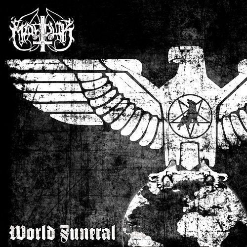 Marduk - World funeral (re-issue + bonus) (CD)