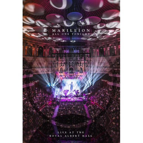 Marillion - All one tonight (DVD movie)