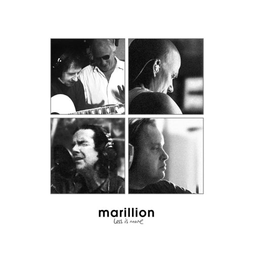 Marillion - Less is more (CD)