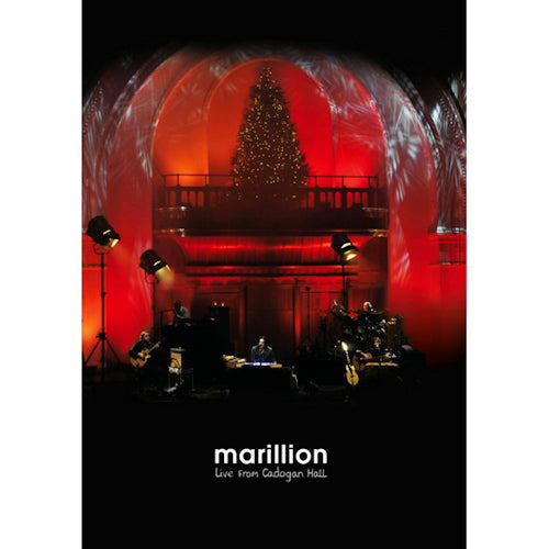 Marillion - Live at cadogan hall (DVD movie)