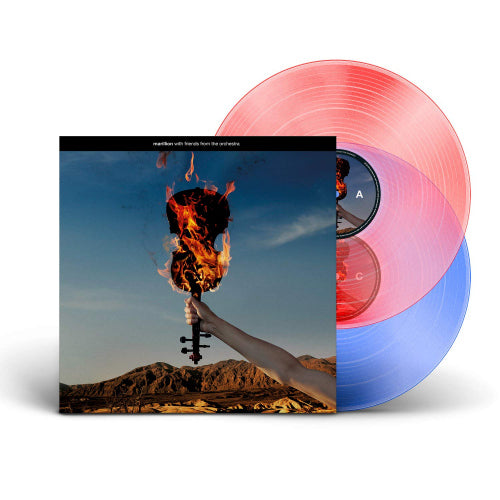 Marillion - With friends from the orchestra (LP)